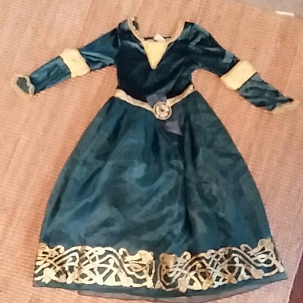 Disney Merida Costume